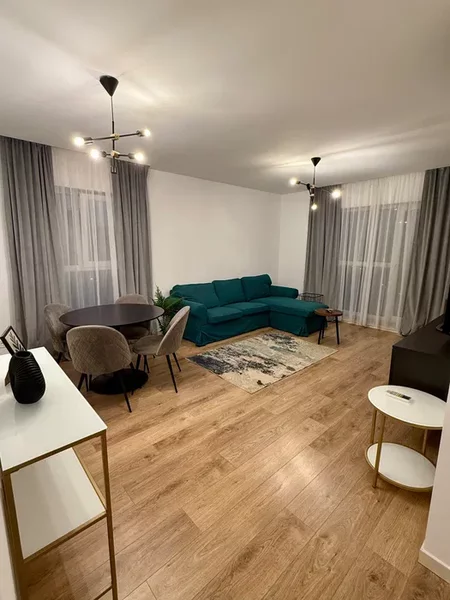 Complexul Hercesa Vivenda zona Morarilor.