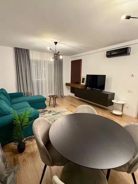 Complexul Hercesa Vivenda zona Morarilor.